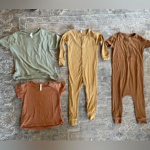 Rylee+ Cru, Quincy Mae and Rags lot